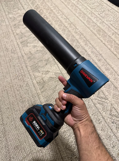 SUPER ULTRA VÝKONNÝ TURBO FÉN sušič karosérie 400M/s