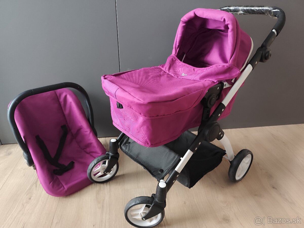 Britax Romer kočík pre bábiky