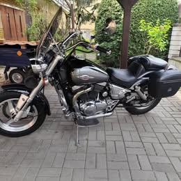 Suzuki vz 800 marauder