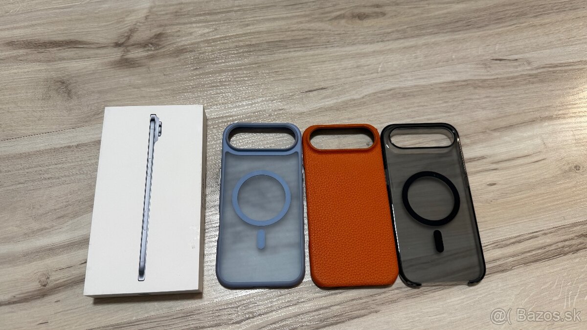 Vymenim zabaleny iPhone Air 256gb modrej farby