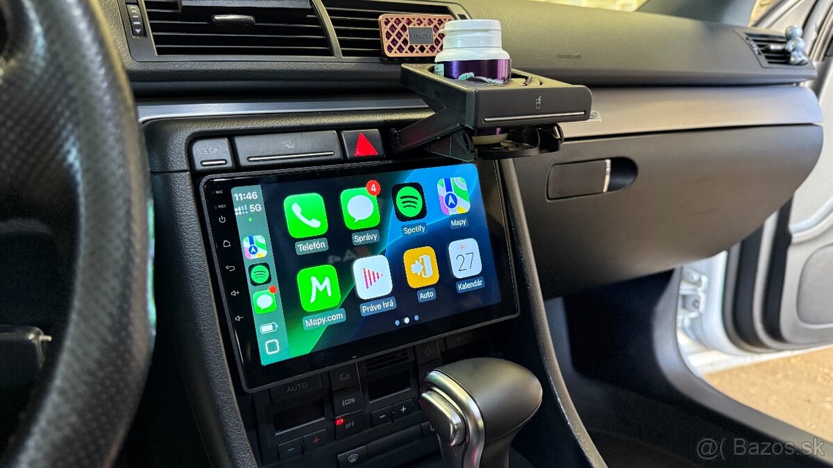 Predám autorádio Audi A4 B7