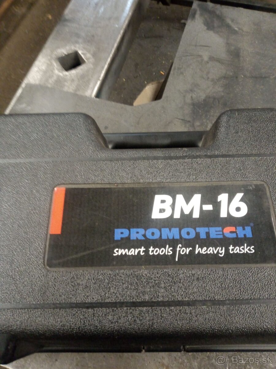 Obrazacia freza BM-16