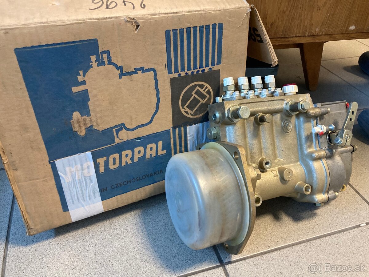 Vstrekovacie cerpadlo Avia