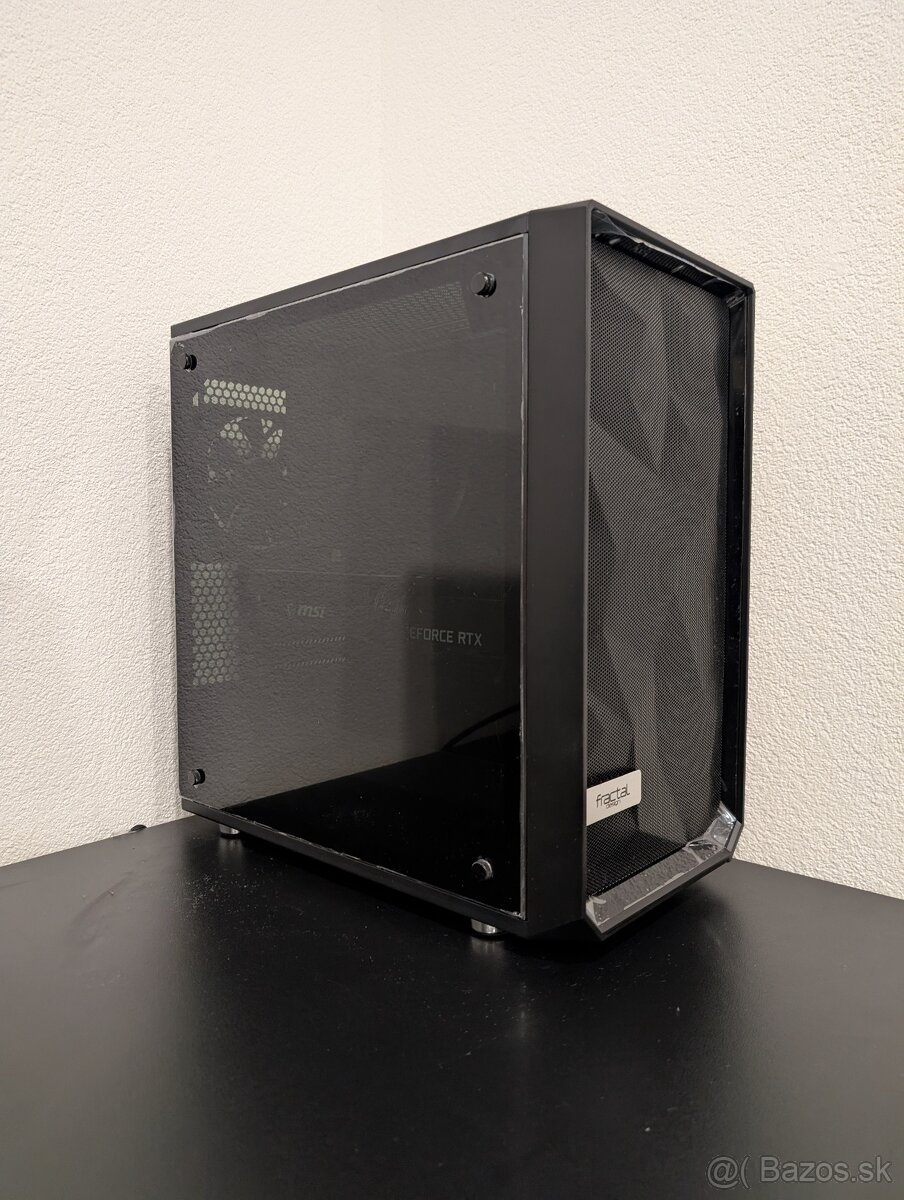 Ryzen 5 7600X | DDR5 32gb | RTX 3070ti