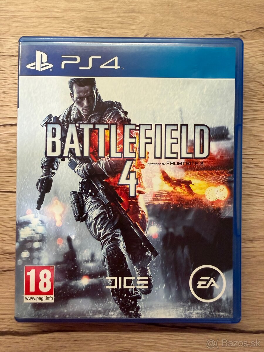 Battlefield 4 PS4/PS5