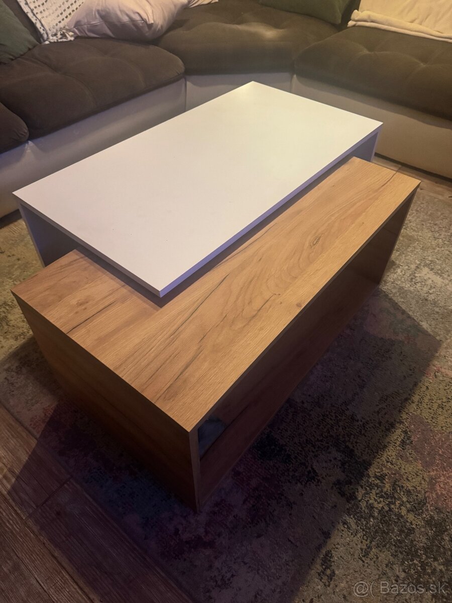 Konferenčný stolík úplne NOVÝ