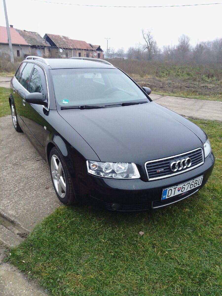 Audi A4 Avant B6