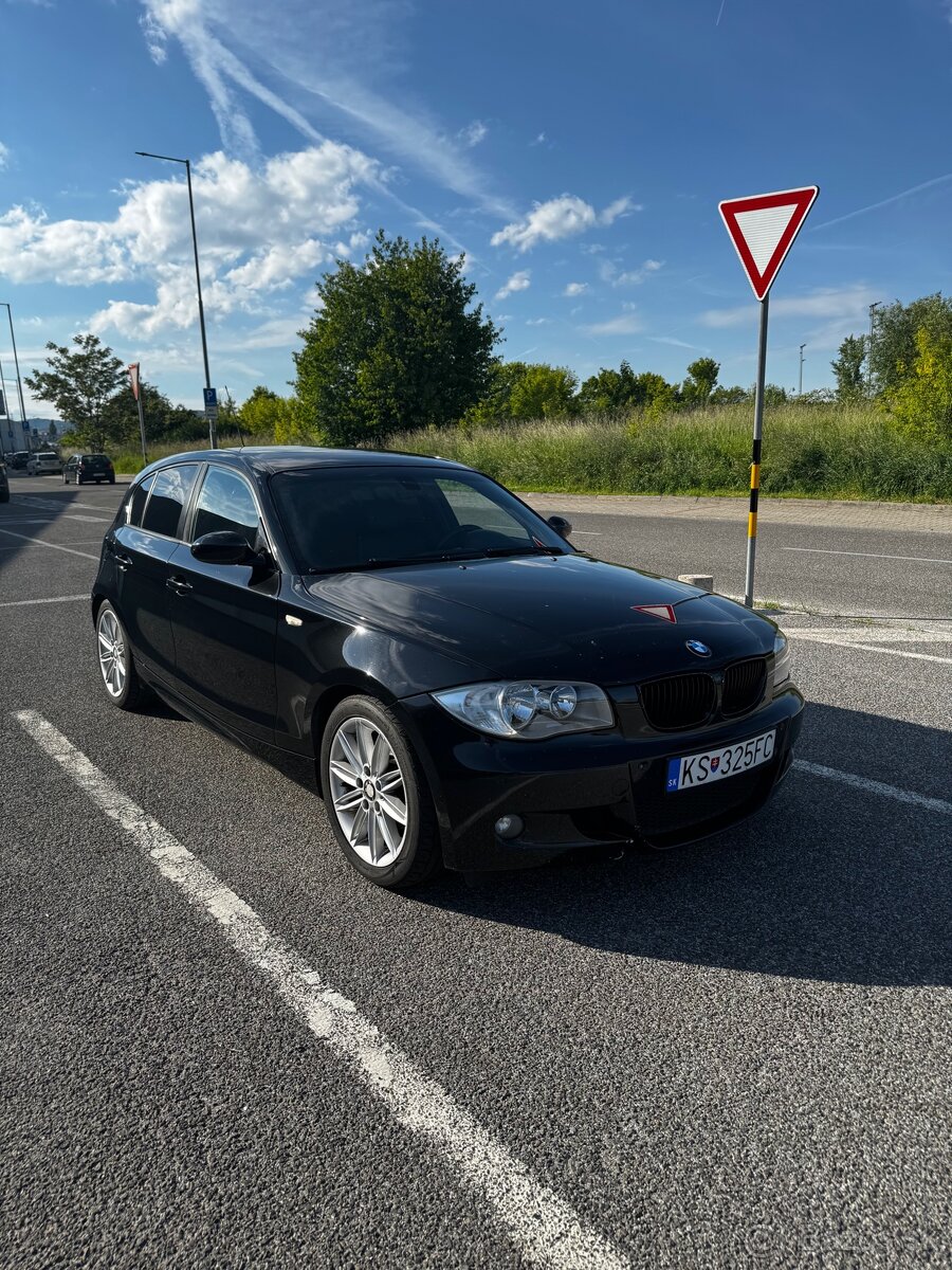 BMW 1 e87 120d M-PACKET
