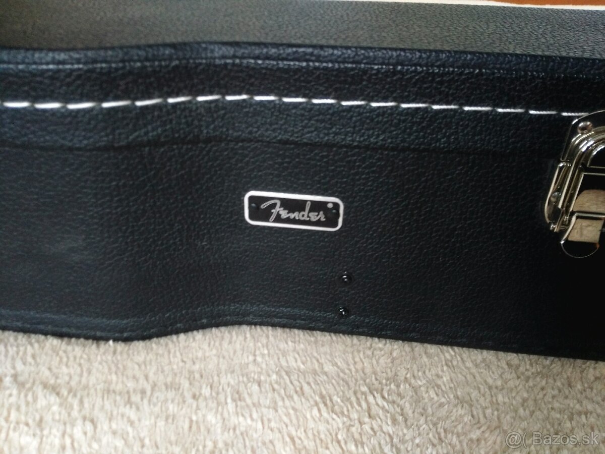 Predam kufor na akusticku gitaru zn.Fender.