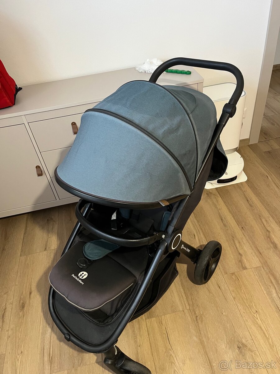 Predam sportovy kocik Petite&Mars