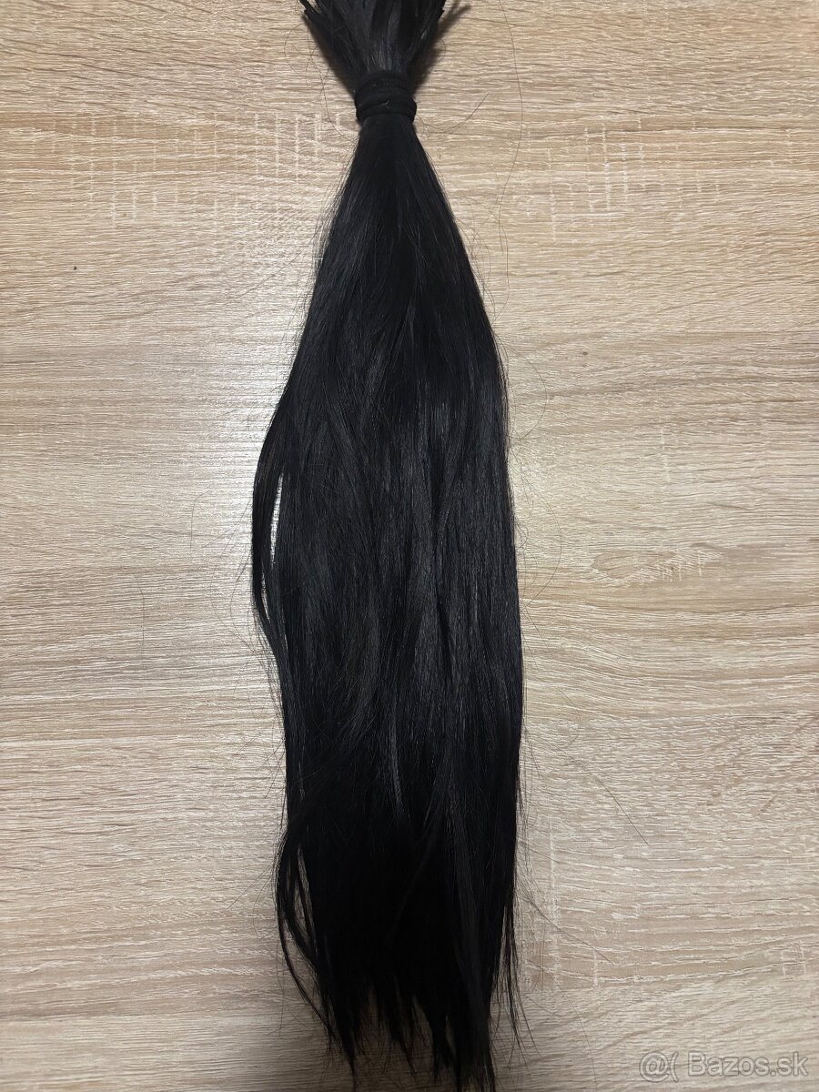 Predám ruské vlasy