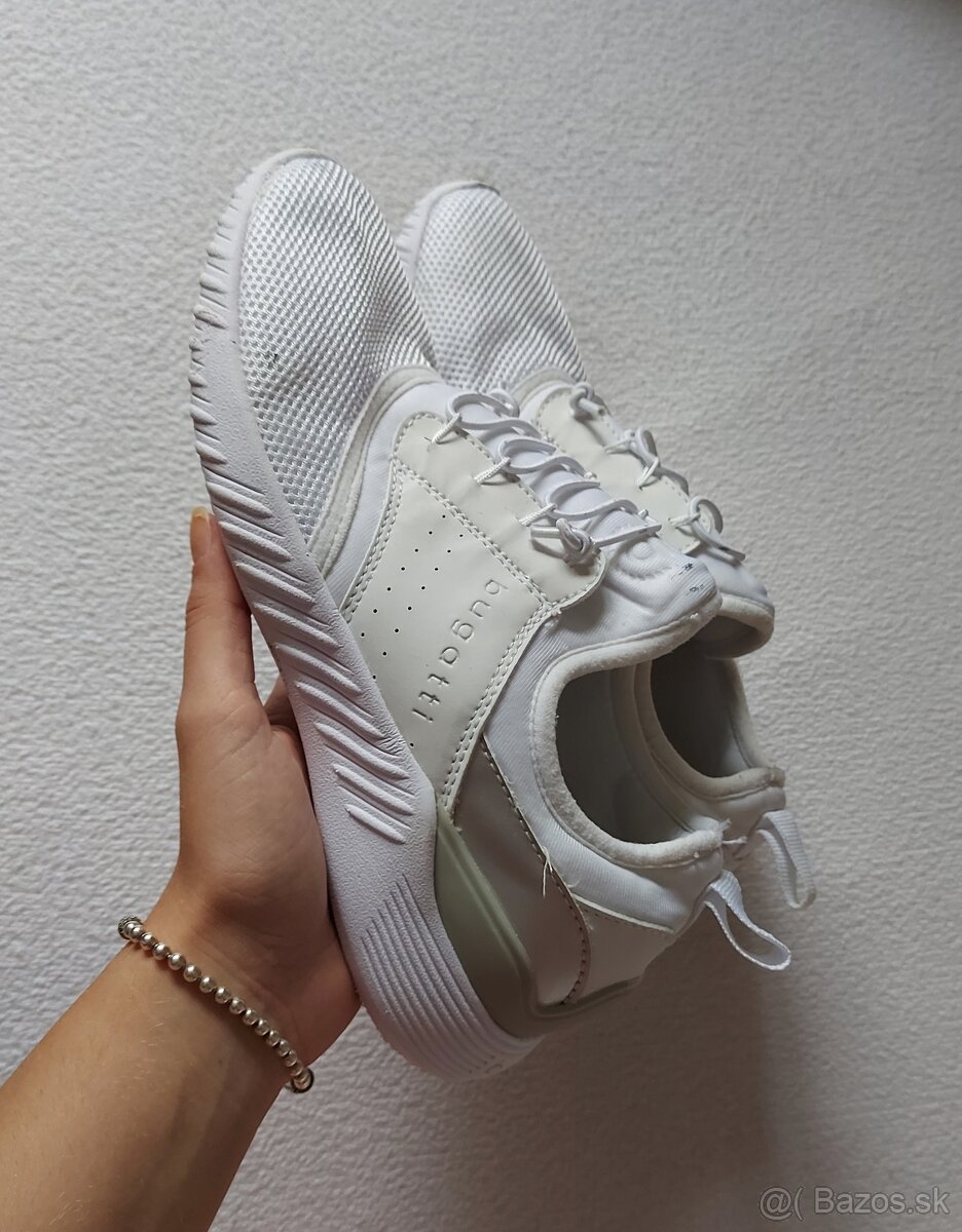 Dievčenské tenisky Bugatti