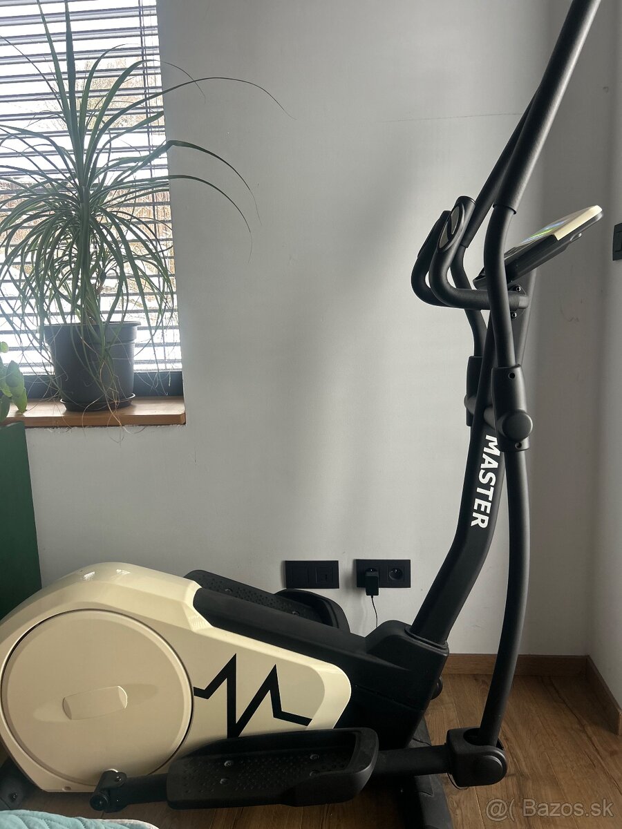 Ergometer Eliptical master E50