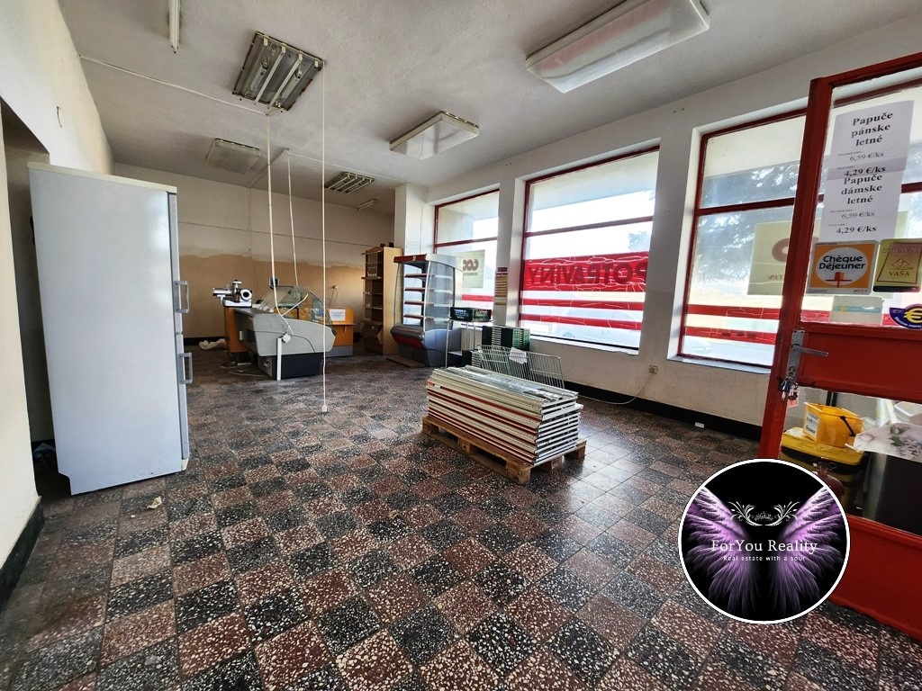 EXKLUZÍVNE - Podnikateľský objekt na predaj/ Blážovce