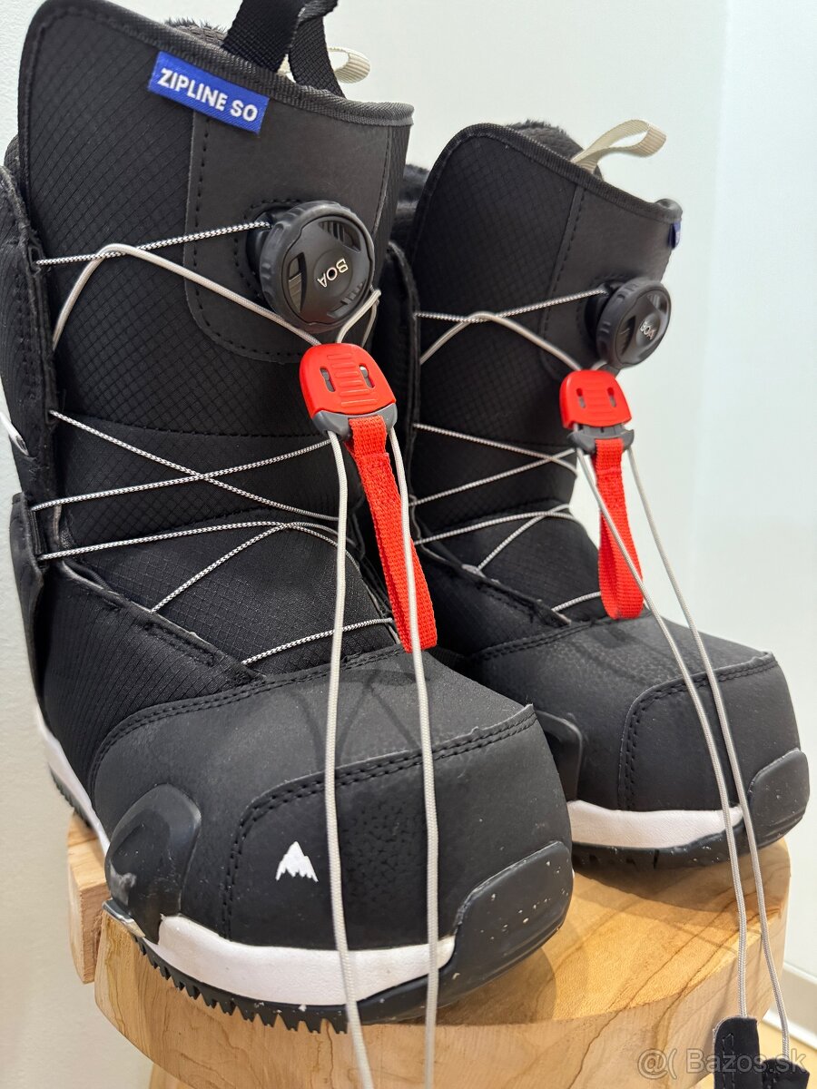 PREDÁM BURTON STEP ON