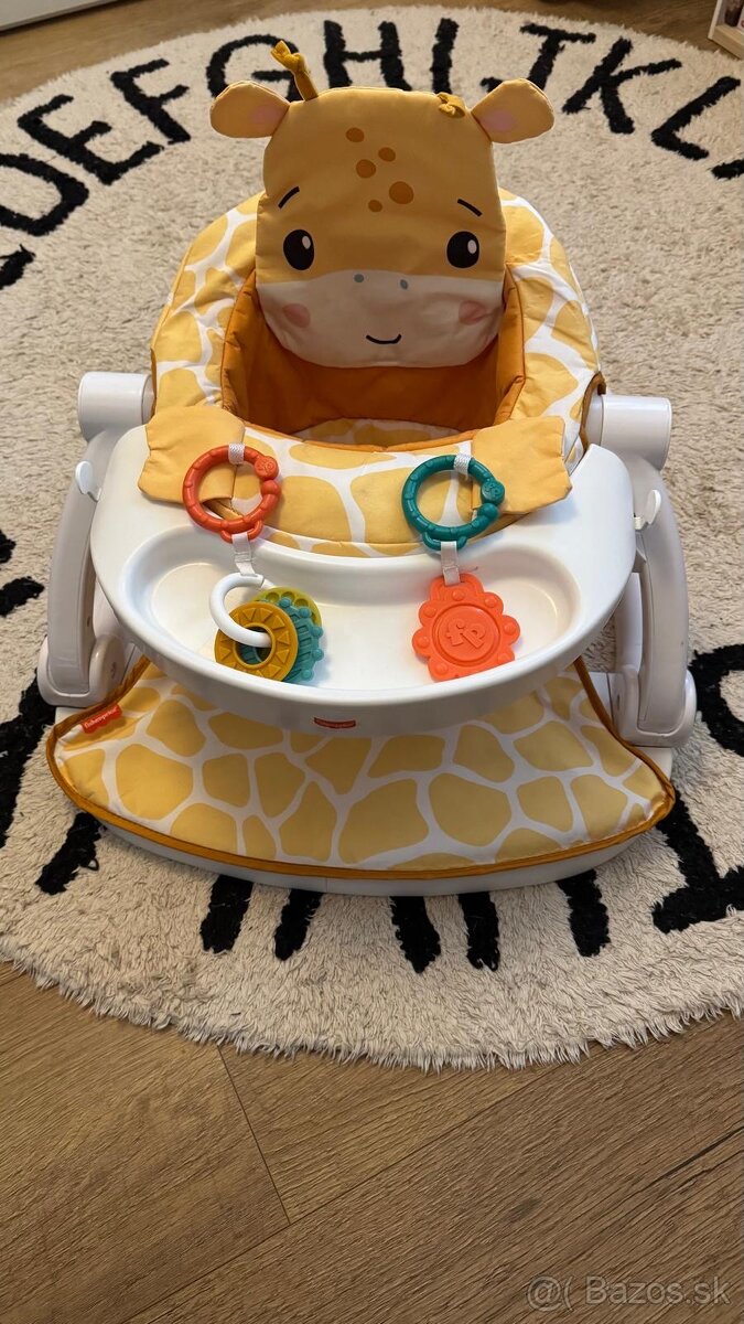 Sedátko Fisher price
