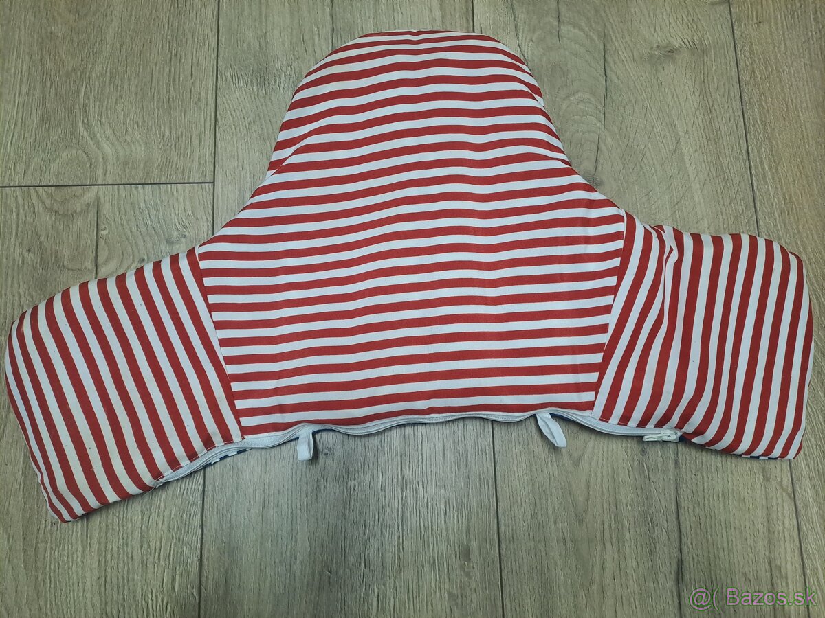 Vyplňt do detskej sedačky ikea