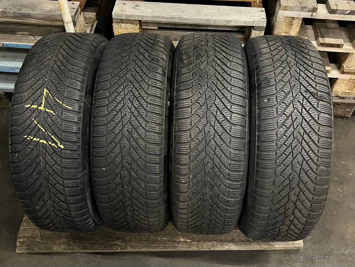 Zimné pneumatiky Pirelli 205/65R17