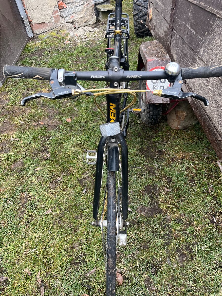 Cestný bike MBK