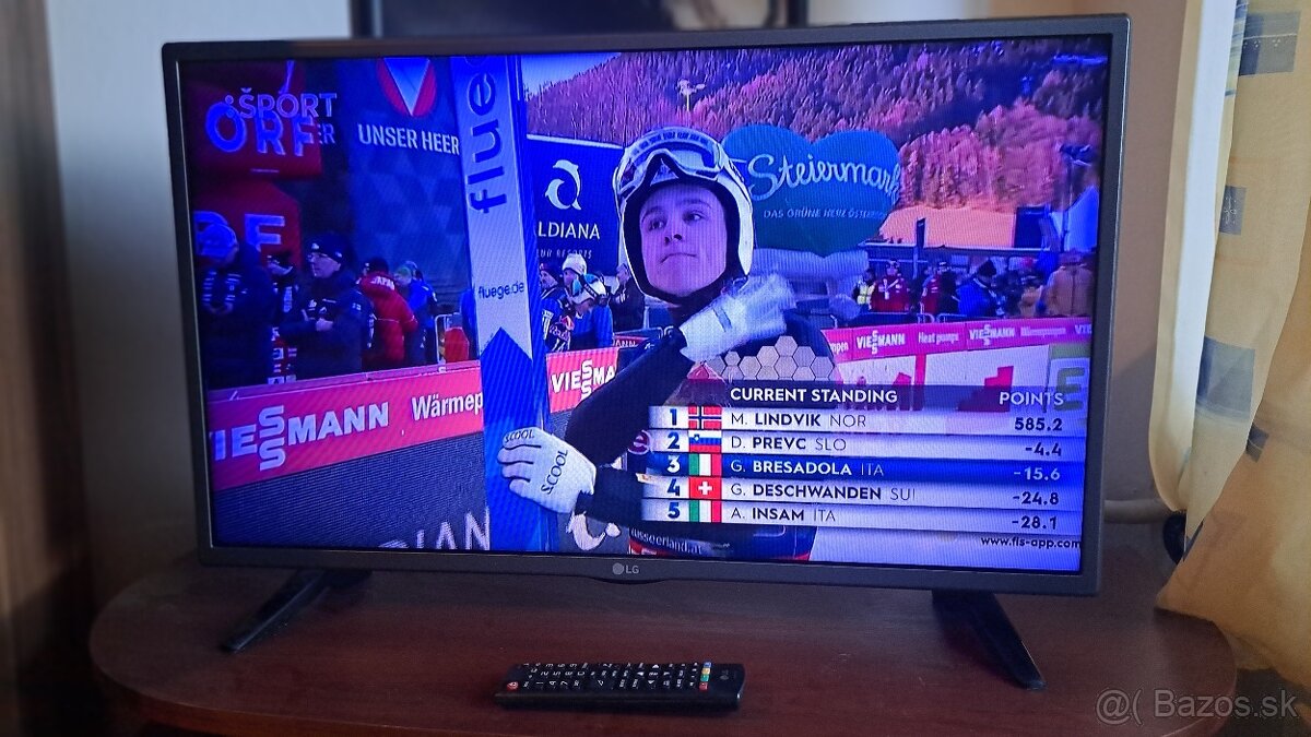 LG led TV LG32LF510B