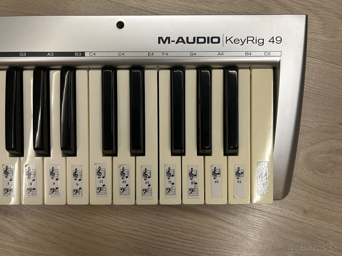 M-Audio KeyRig 49
