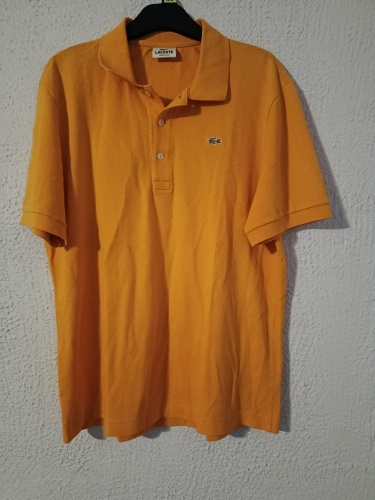 Pánska polokošeľa Lacoste L