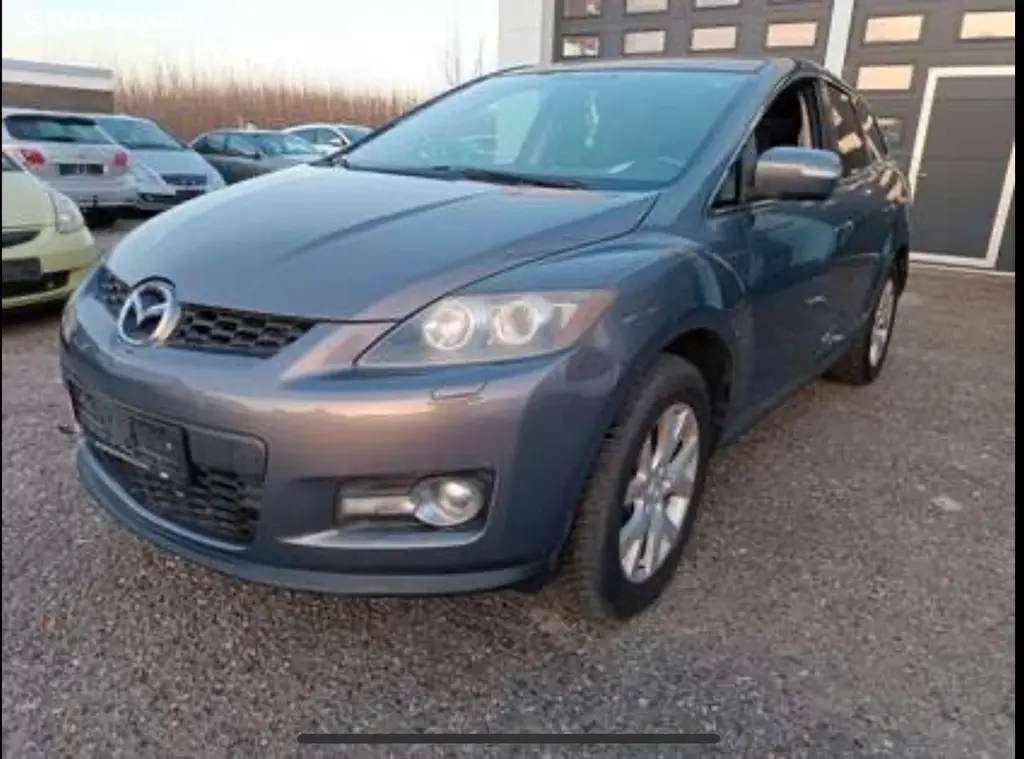 Mazda CX7 2.3 DISI AWD - NÁHRADNÉ DIELY