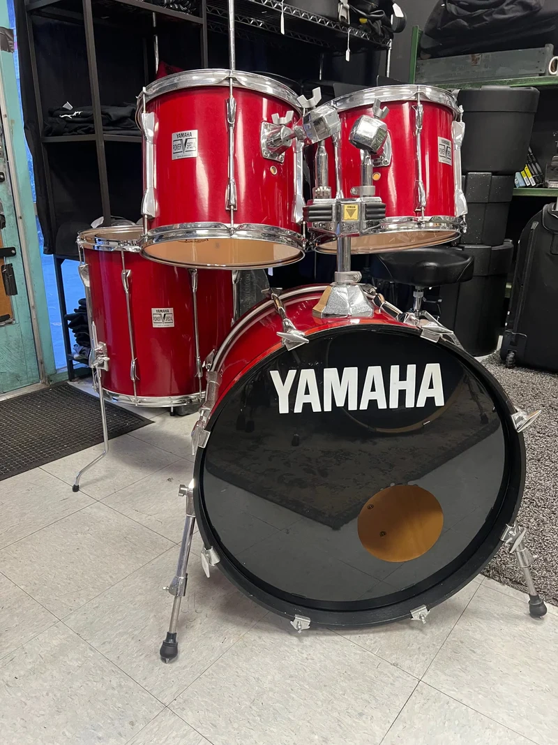 Yamaha Power V Special set
