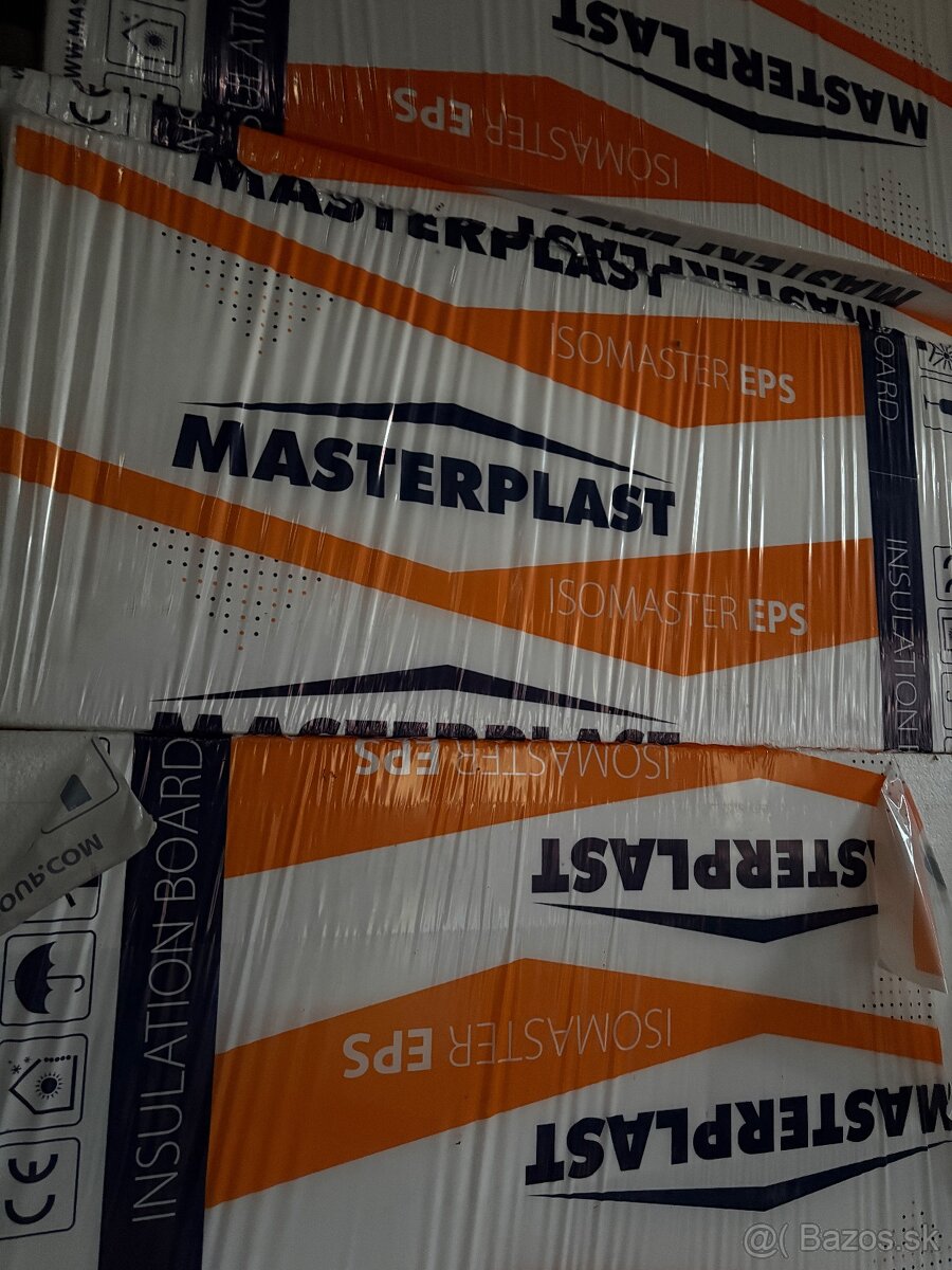 Podlahový polystyrén - EPS 100