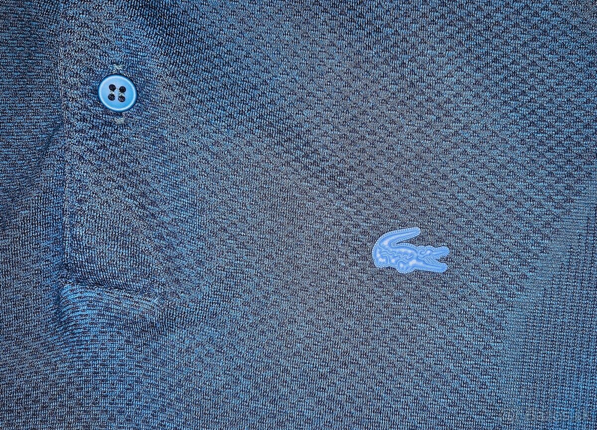 Lacoste - Pánska polokošeľa