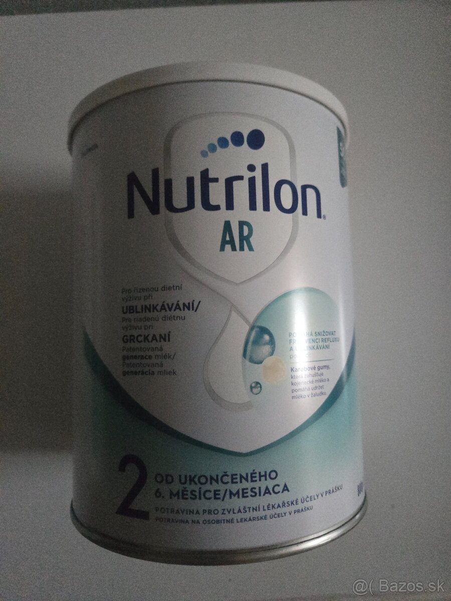 Nutrilon Ar 2
