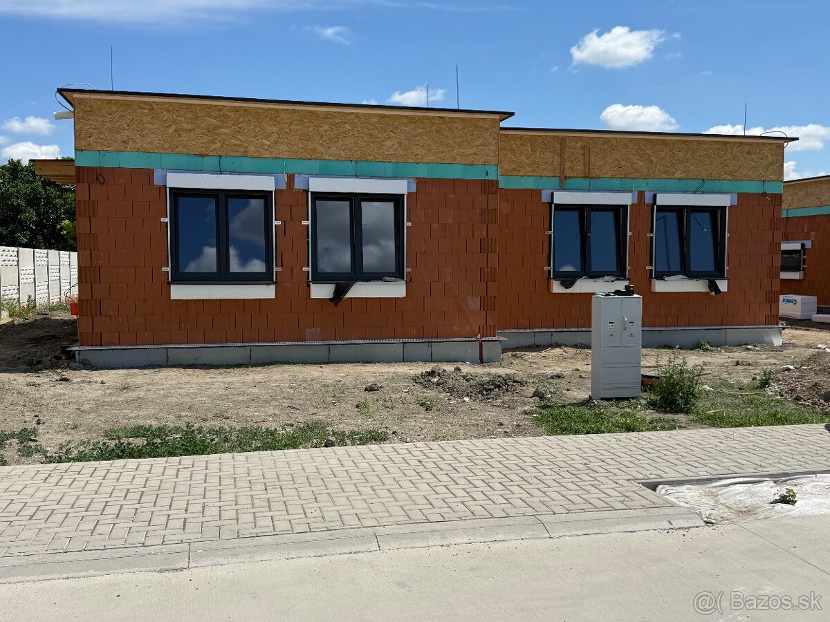 Montáž okien a dverí