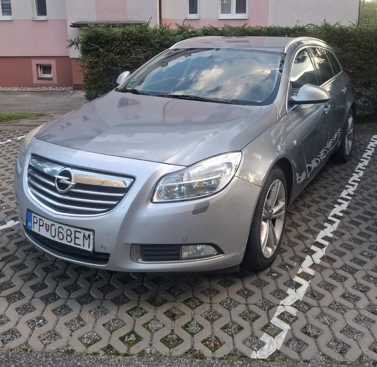 Opel Insignia Sport Tourer