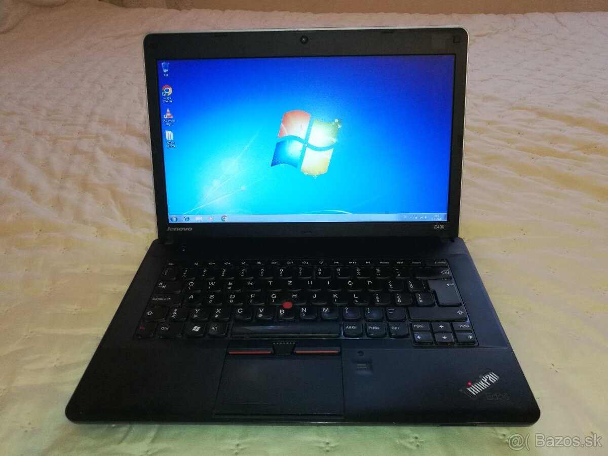 Lenovo E430. 14,0“ LED. Windows 7 PRO licenčný.