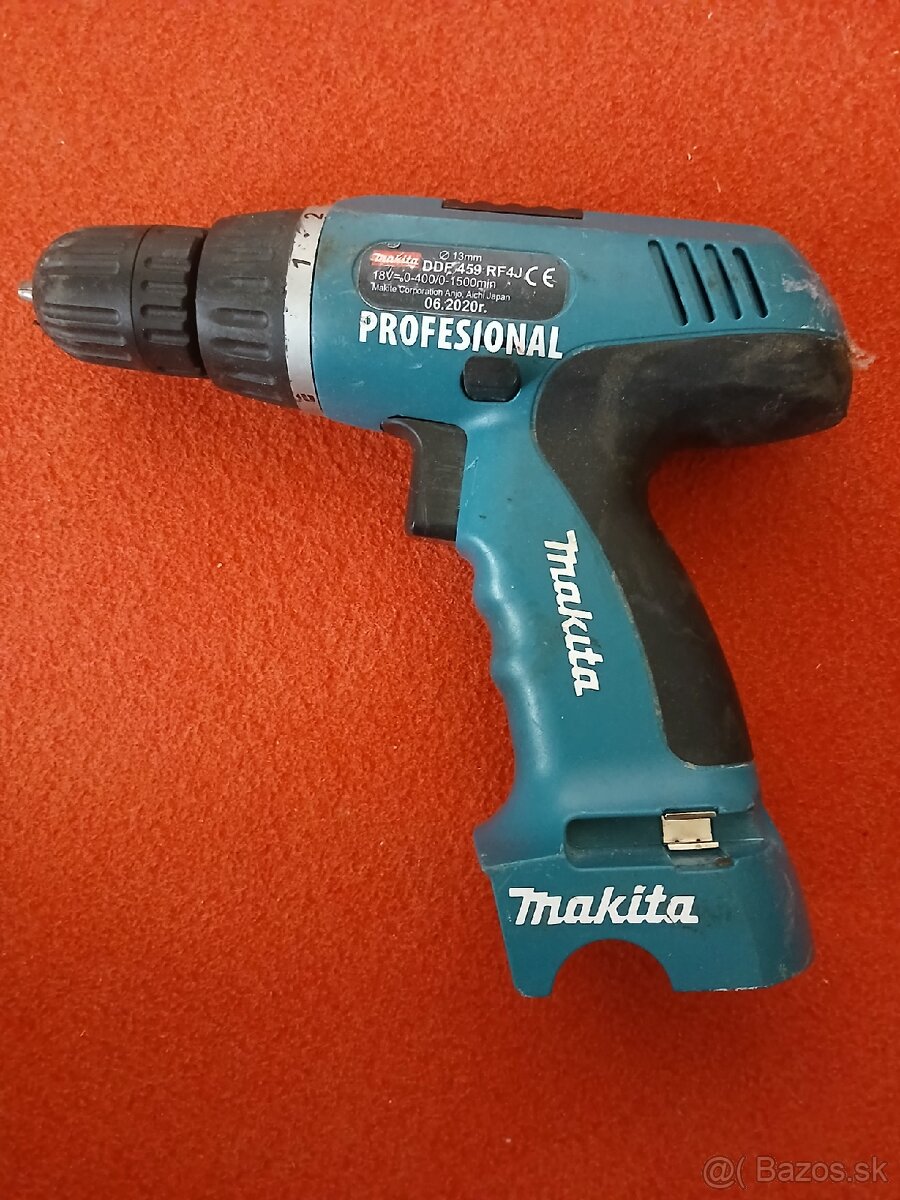 Predám vrtačku