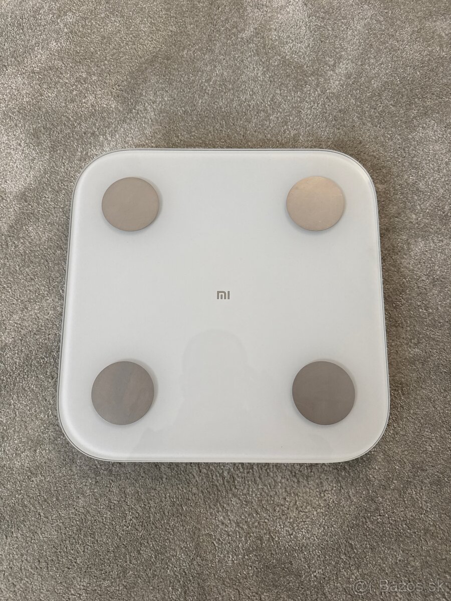 Smart váha Xiaomi Mi Body Composition Scale 2