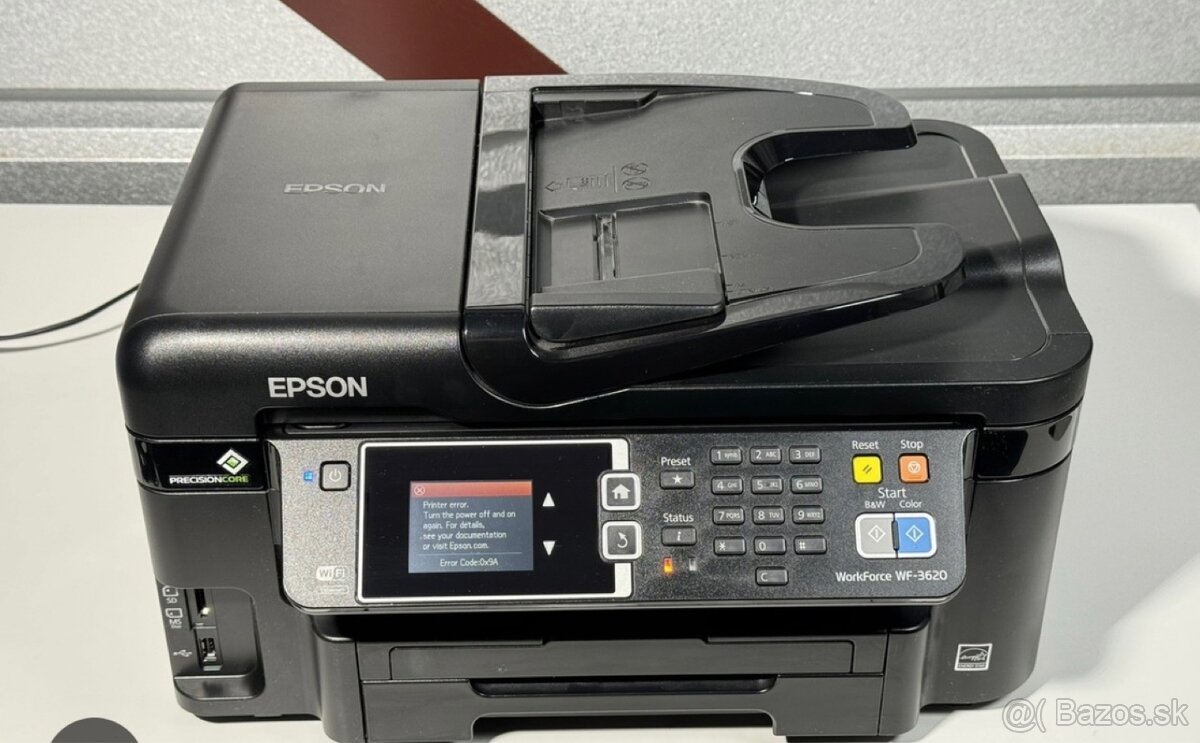 Epson WorkForce WF-3620