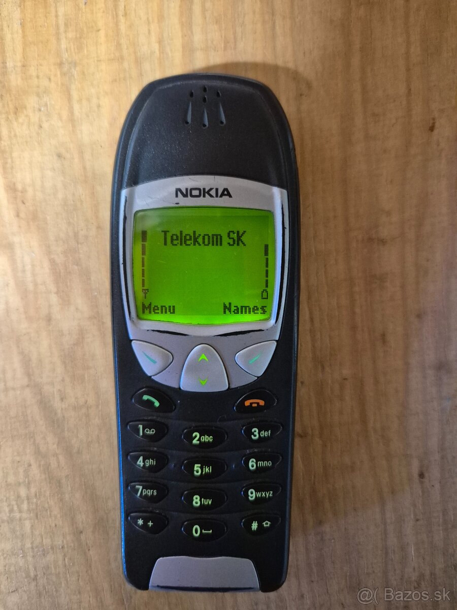 Nokia 6210