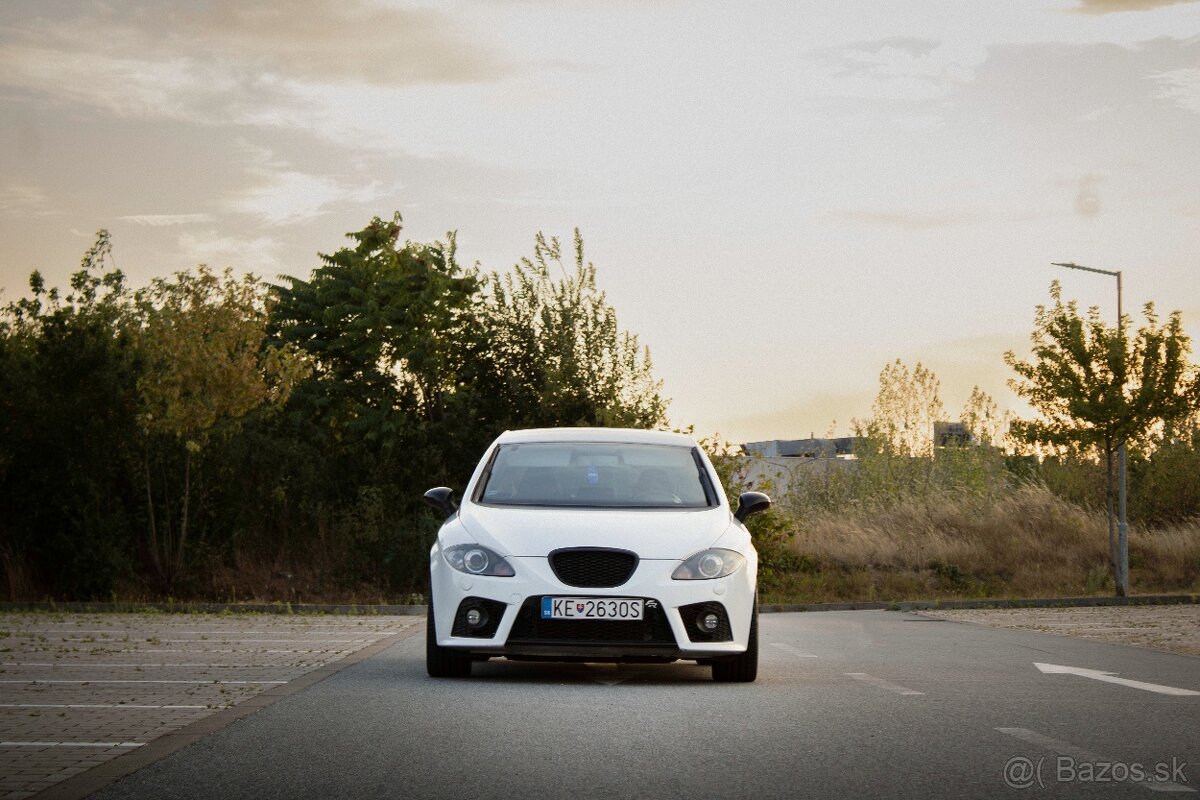 Seat Leon FR