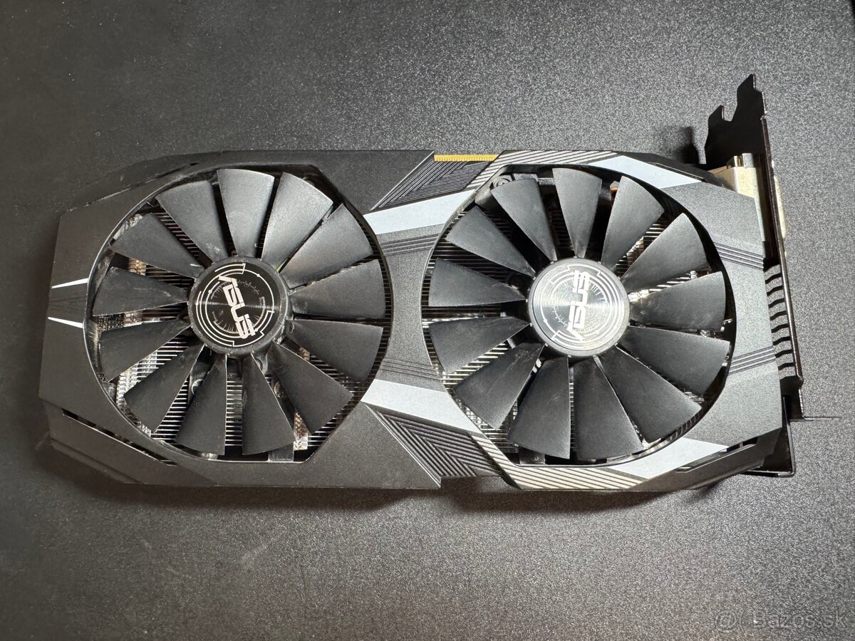 ASUS Rx 580 4Gb
