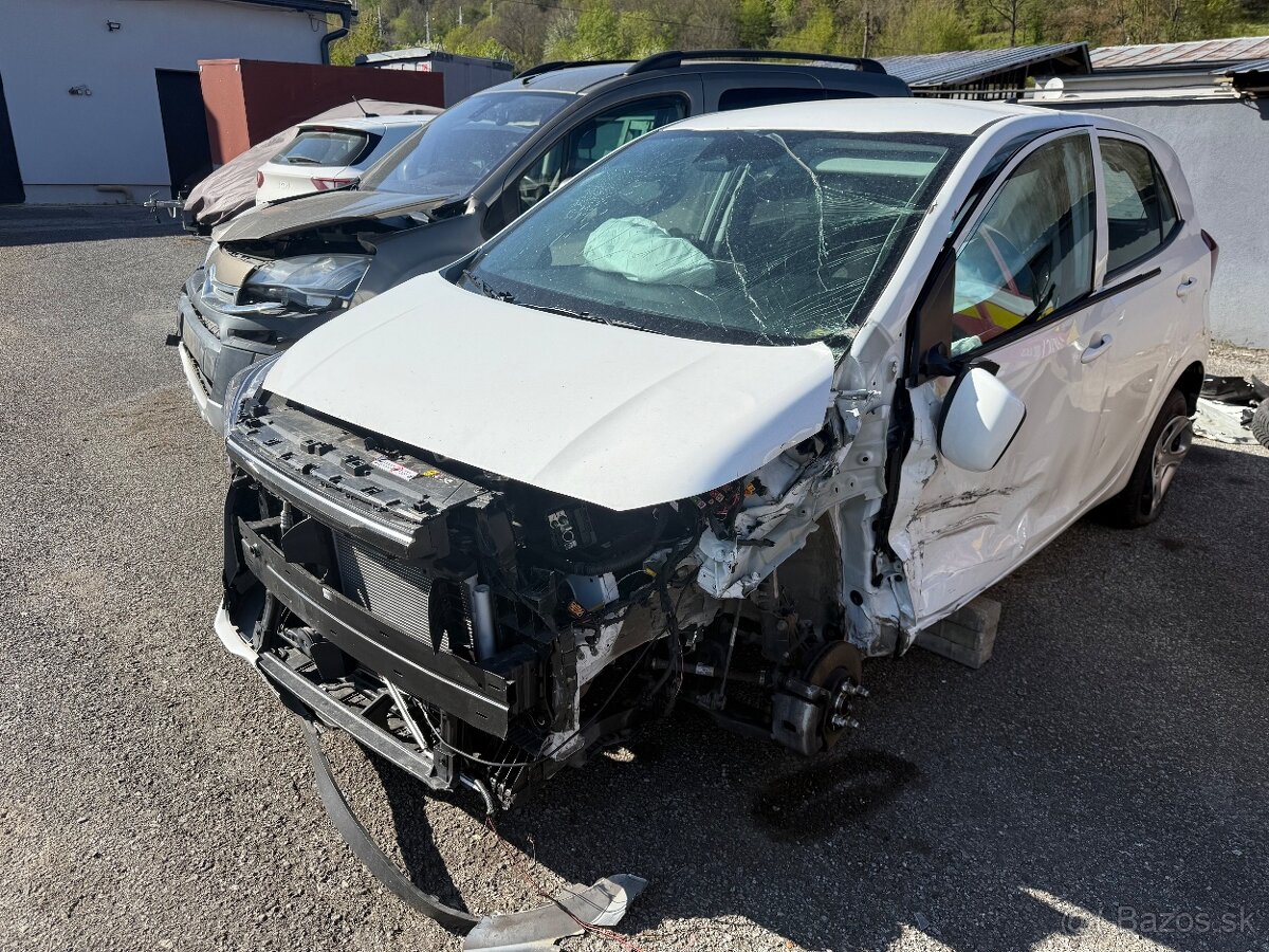 KIA PICANTO 1,0 DPi AMT5 SILVER 46kW/63k