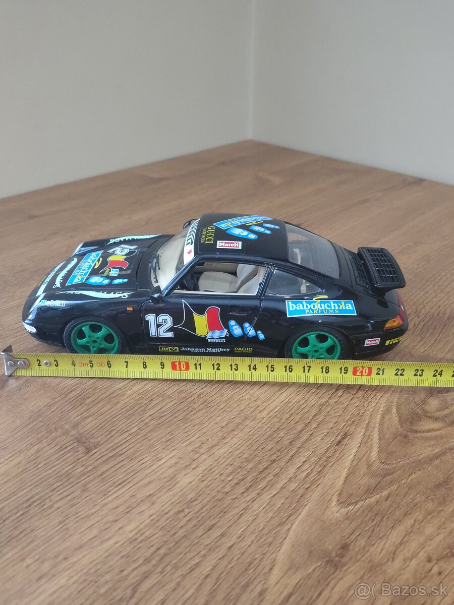 Bburago MODEL PORSCHE 1993, 1/18