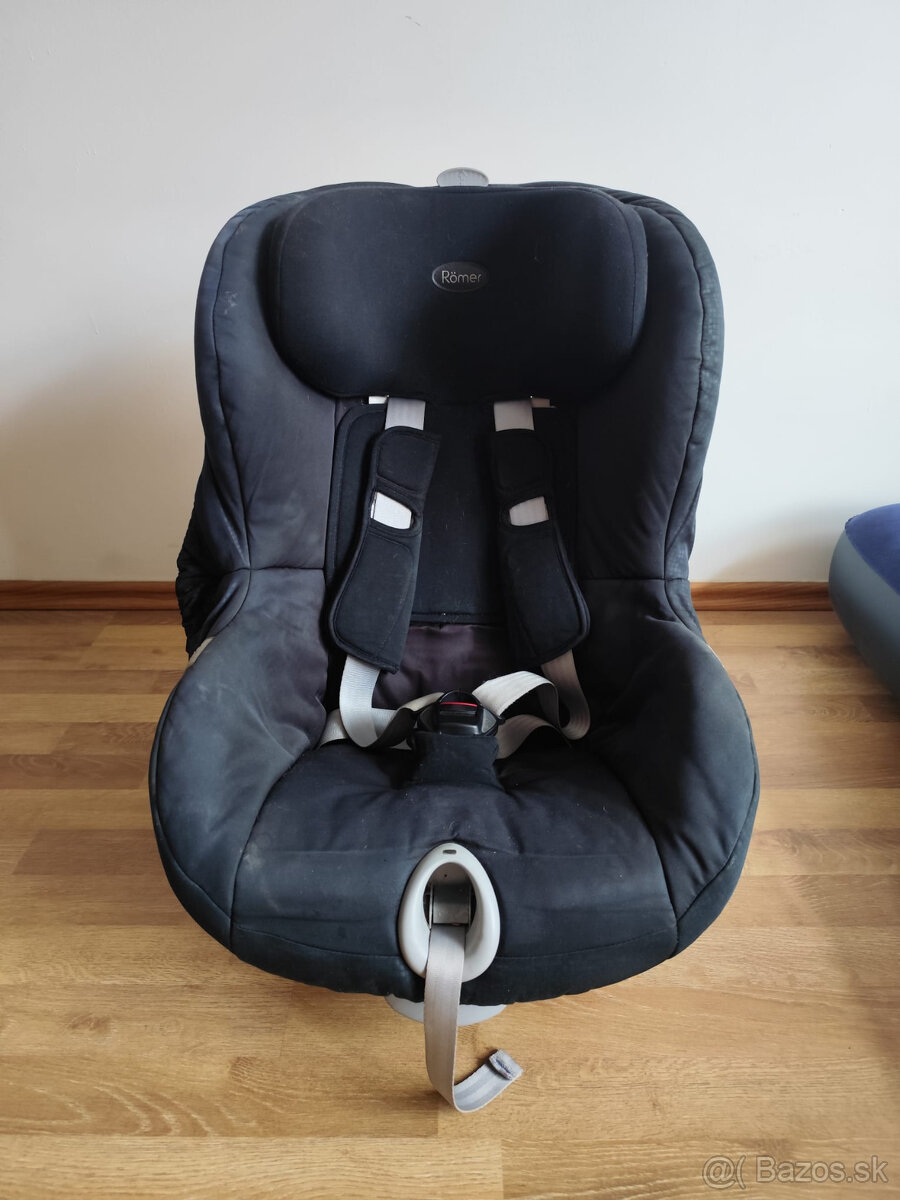Predáme autosedačku Britax Römer King II