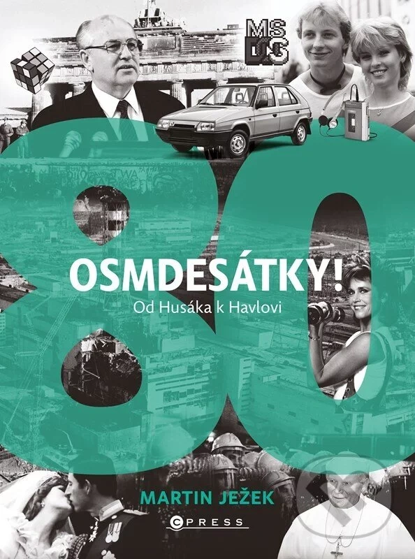 Osmdesátky Martin Ježek
