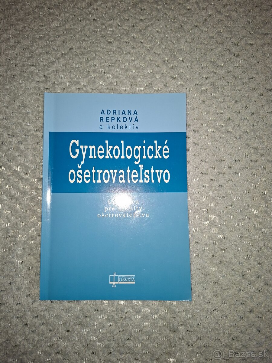 Ošetrovateľstvo