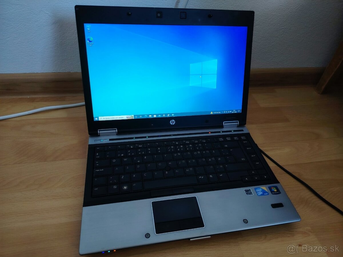 Použitý notebook