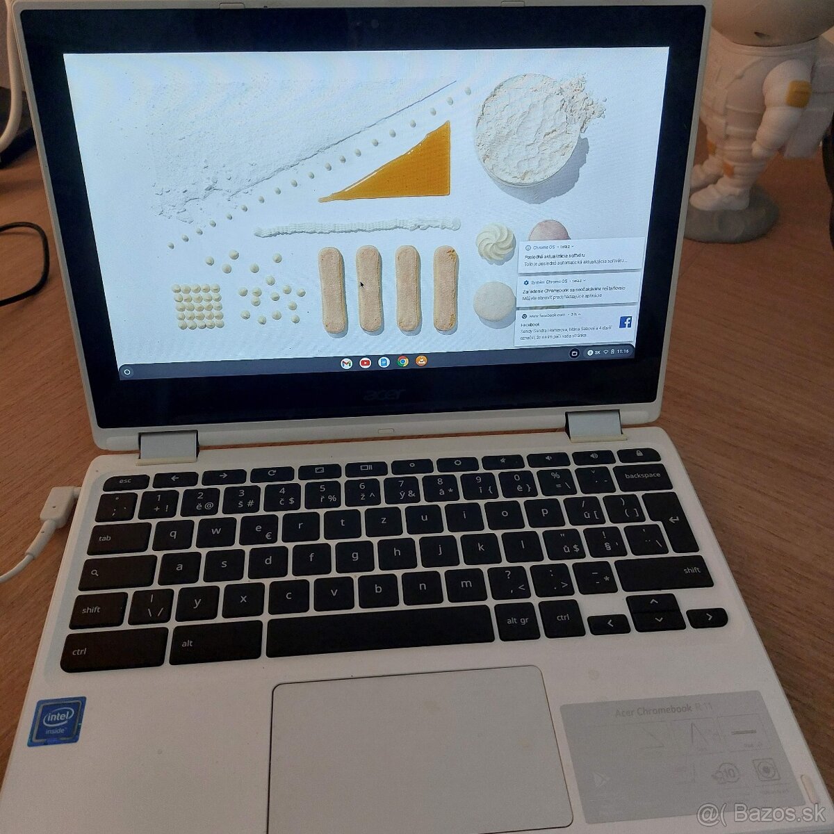 Acer Chromebook R11 (NX.G54EC.002)