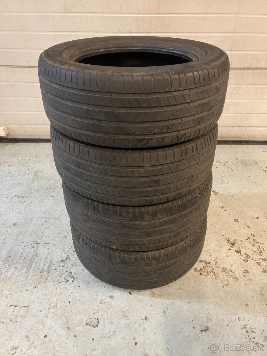 Letné pneumatiky Michelin 255/55R18 109Y