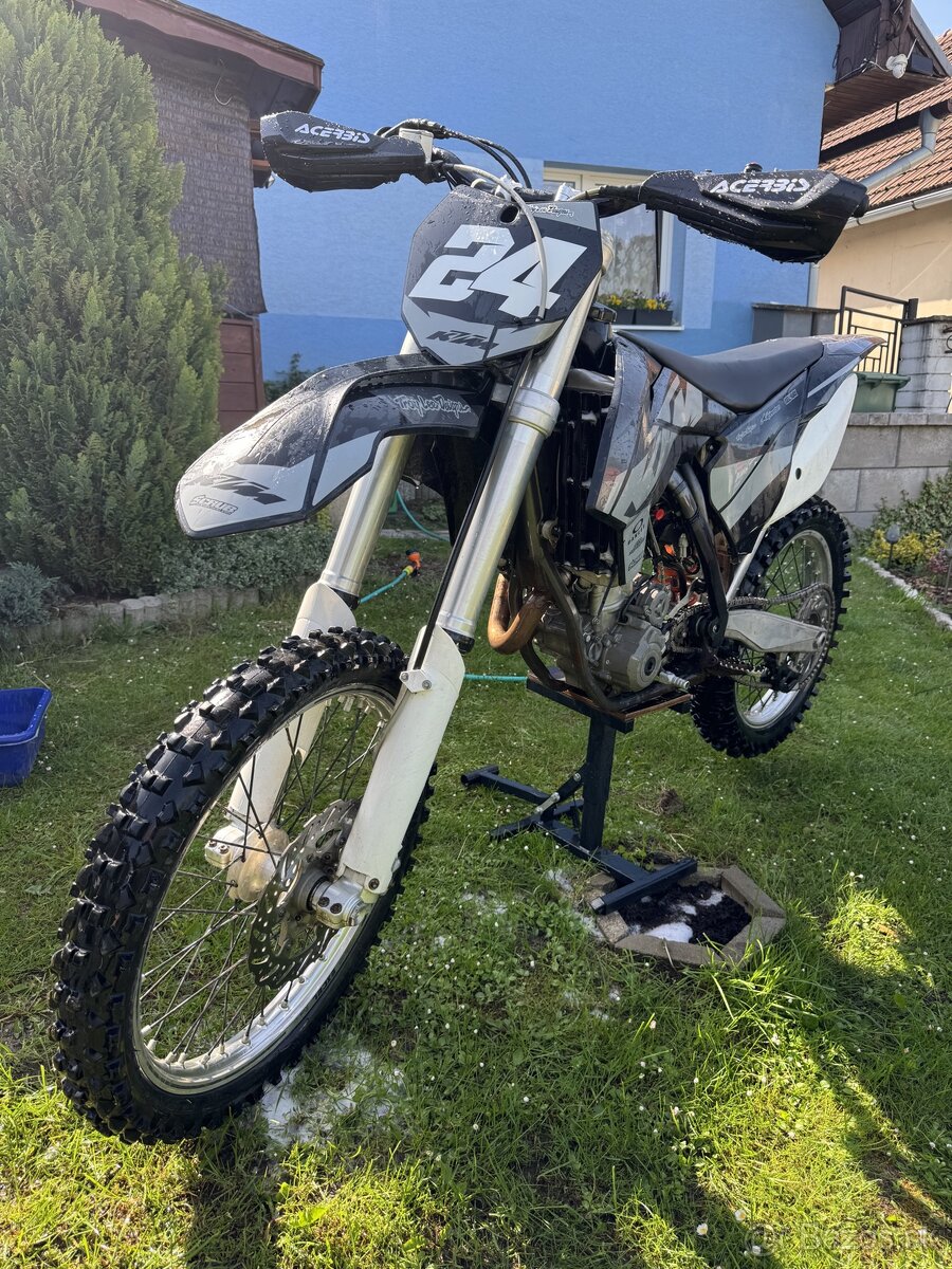 KTM sxf 250