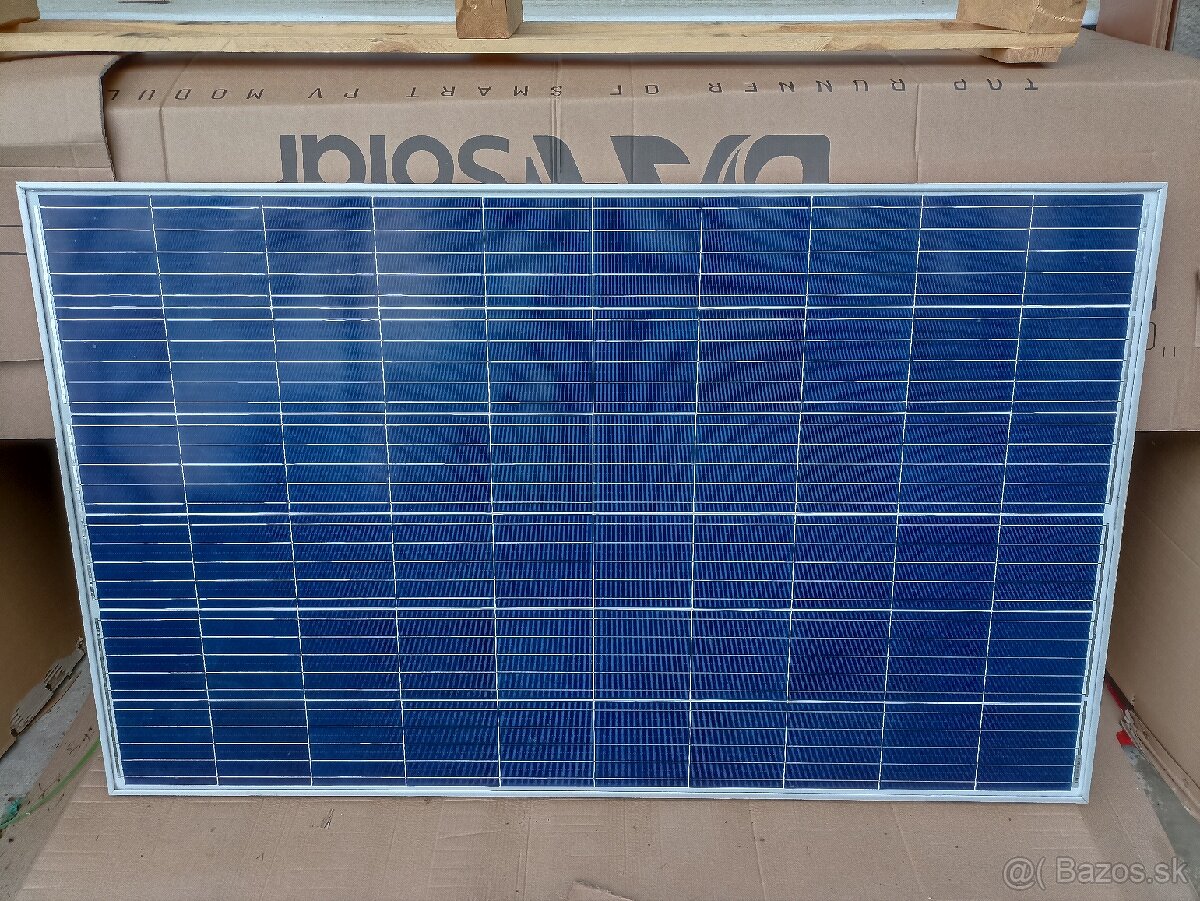 Fotovoltický solárny panel Amerisolar 285Wp